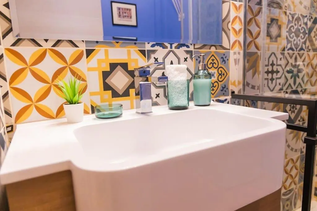 Armonia E Design Nel Cuore Di Milano Appartamento