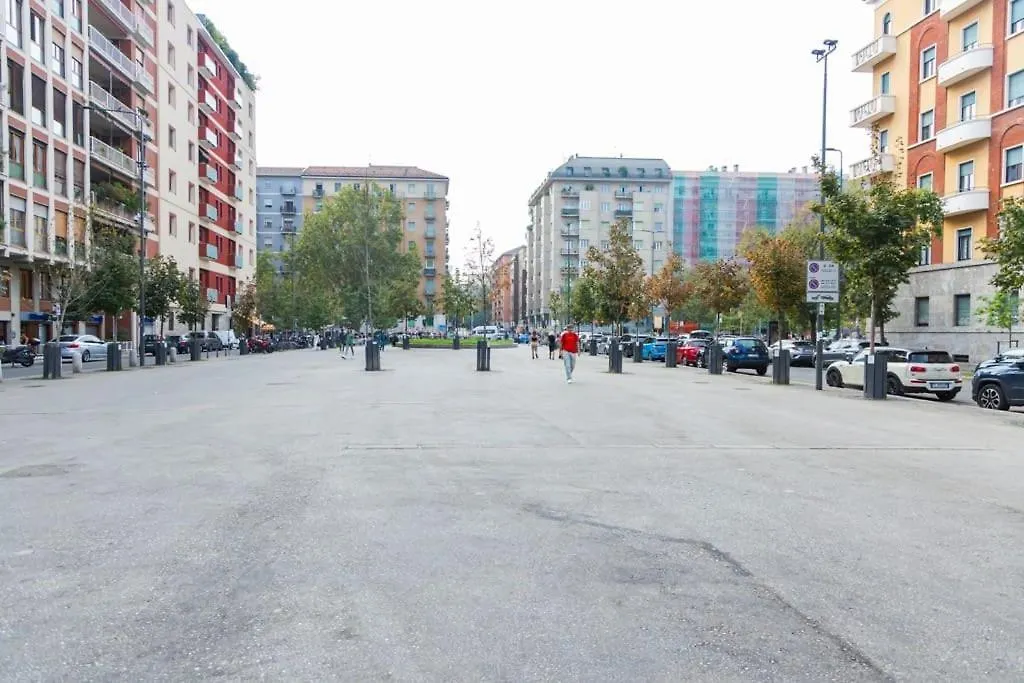 Appartamento Armonia E Design Nel Cuore Di Milano